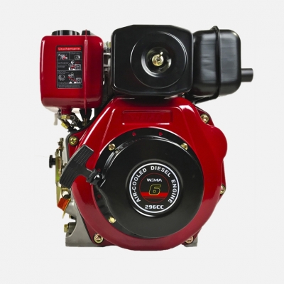 Silnik spalinowy diesel WEIMA WM178F 6.0KM